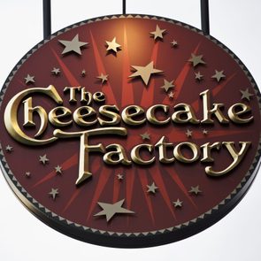 Round sign displays 