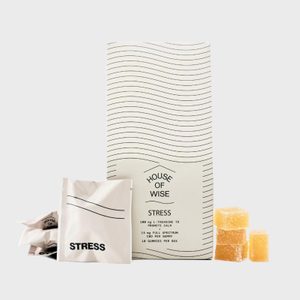 Packets labeled 