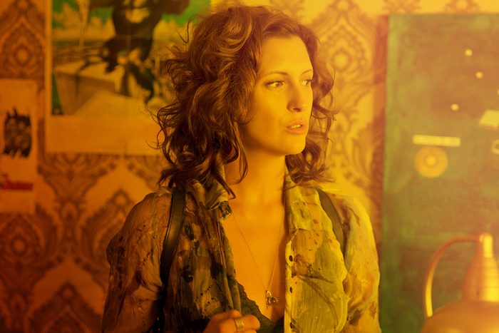 Dry Martina Movie