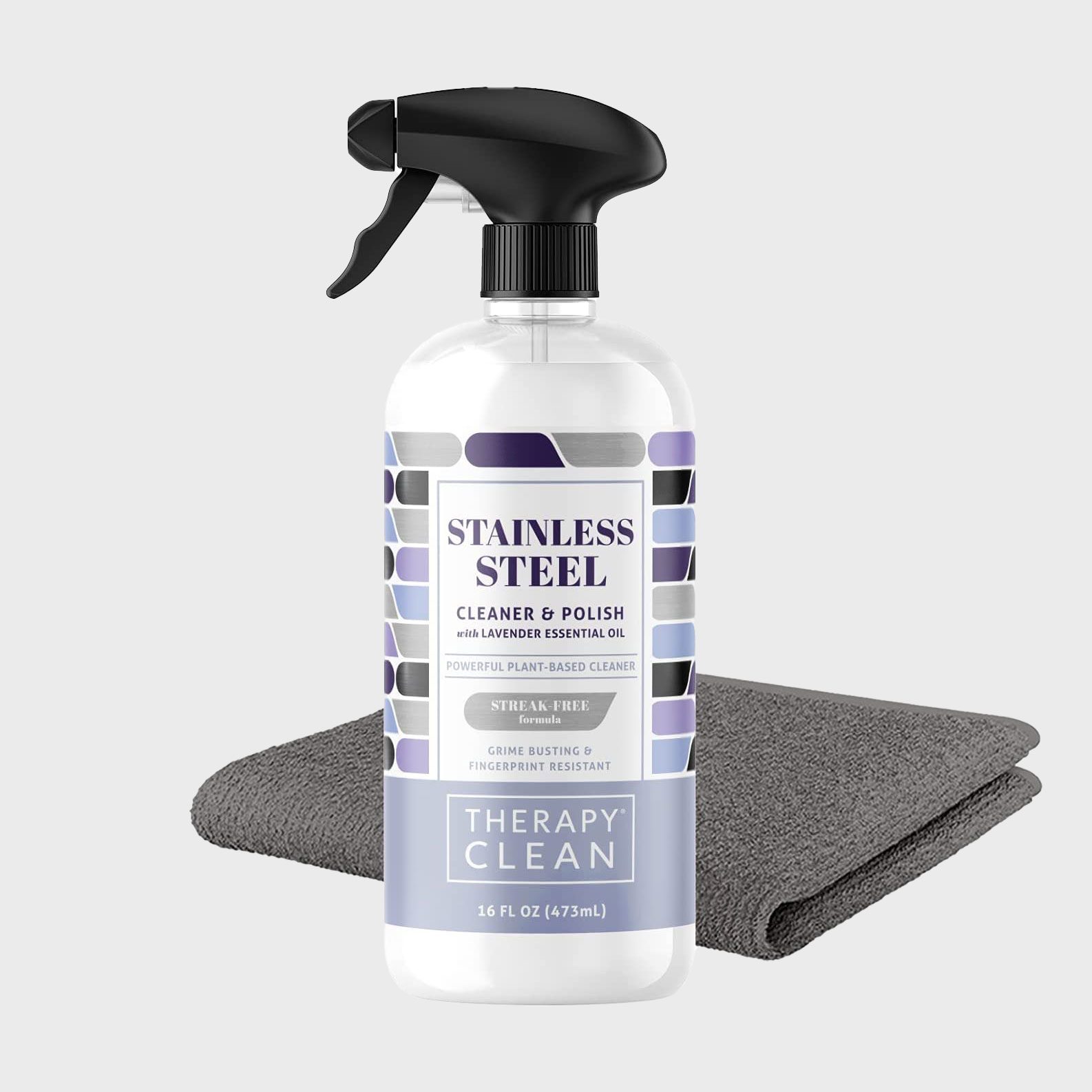 Stainless Steel Cleaner 