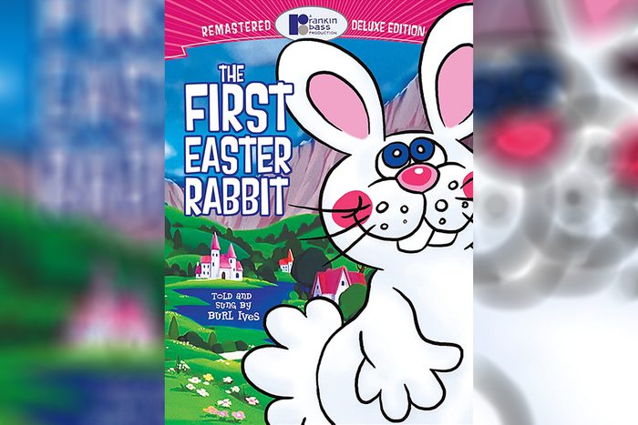 The First Easter Bunny Easter Movie