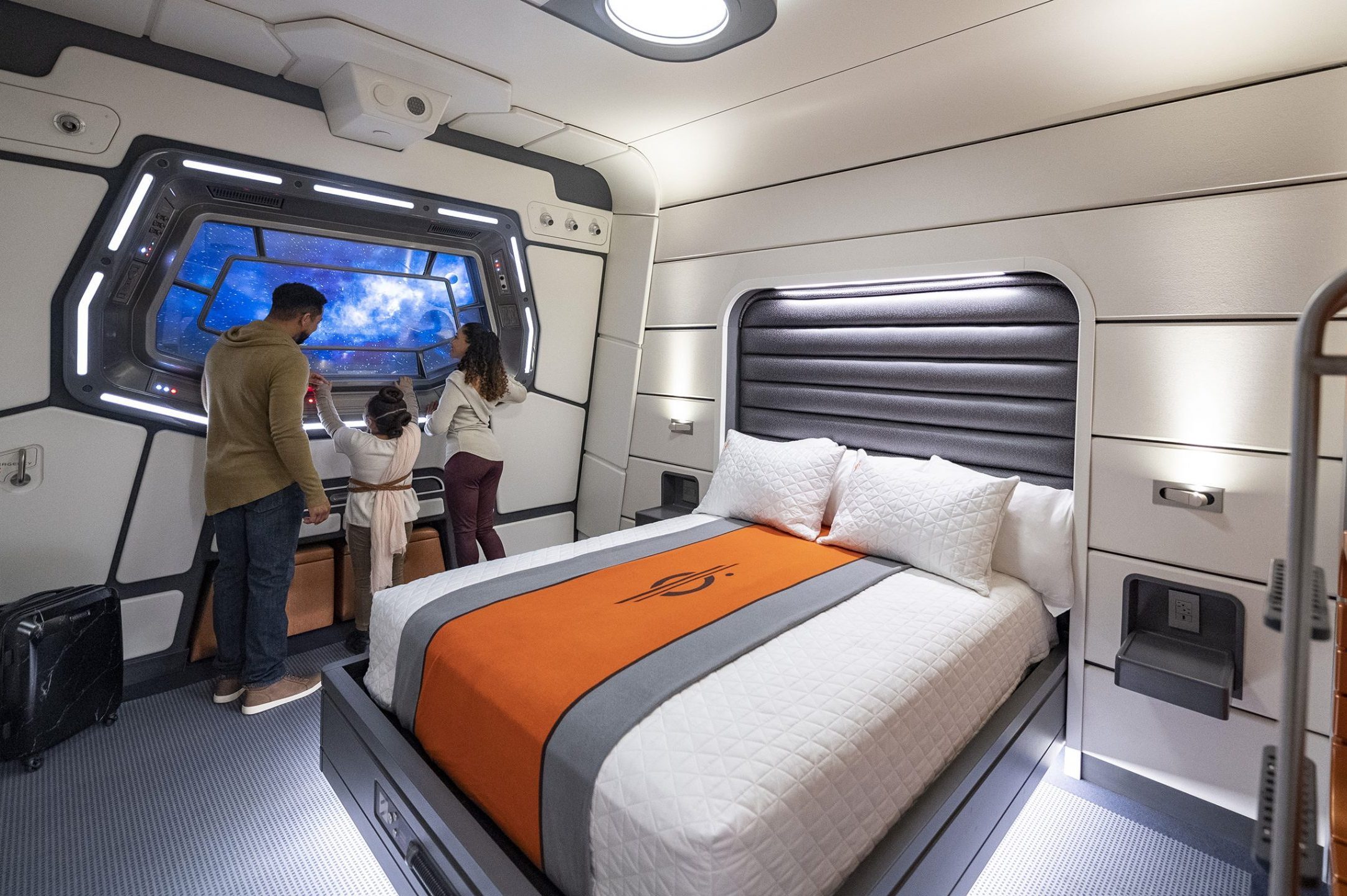 Disney Opened a New Star Wars Hotel—Here Are All the Details Fans Should Know