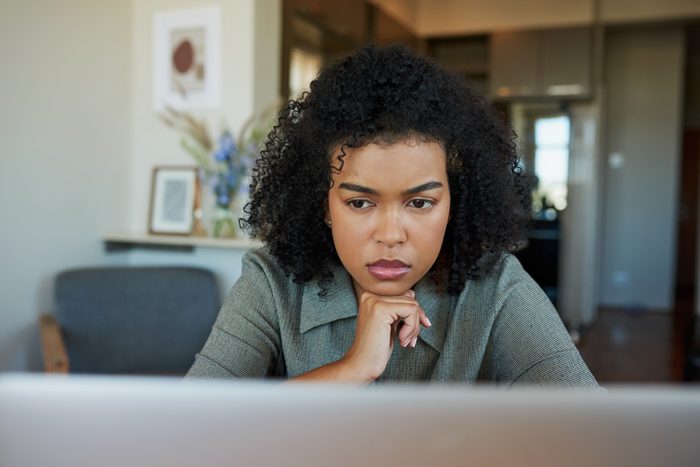 Paying close attention to some online data