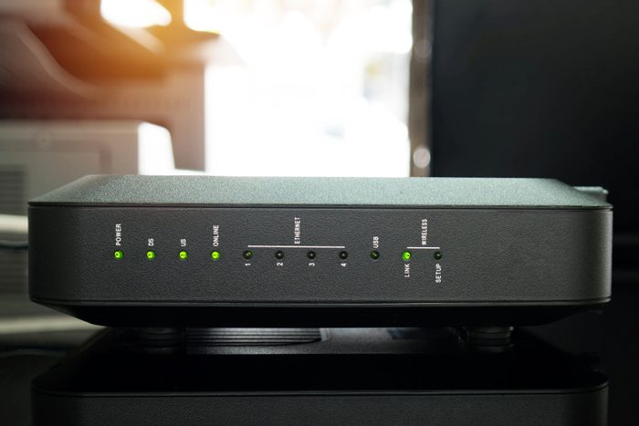wifi router