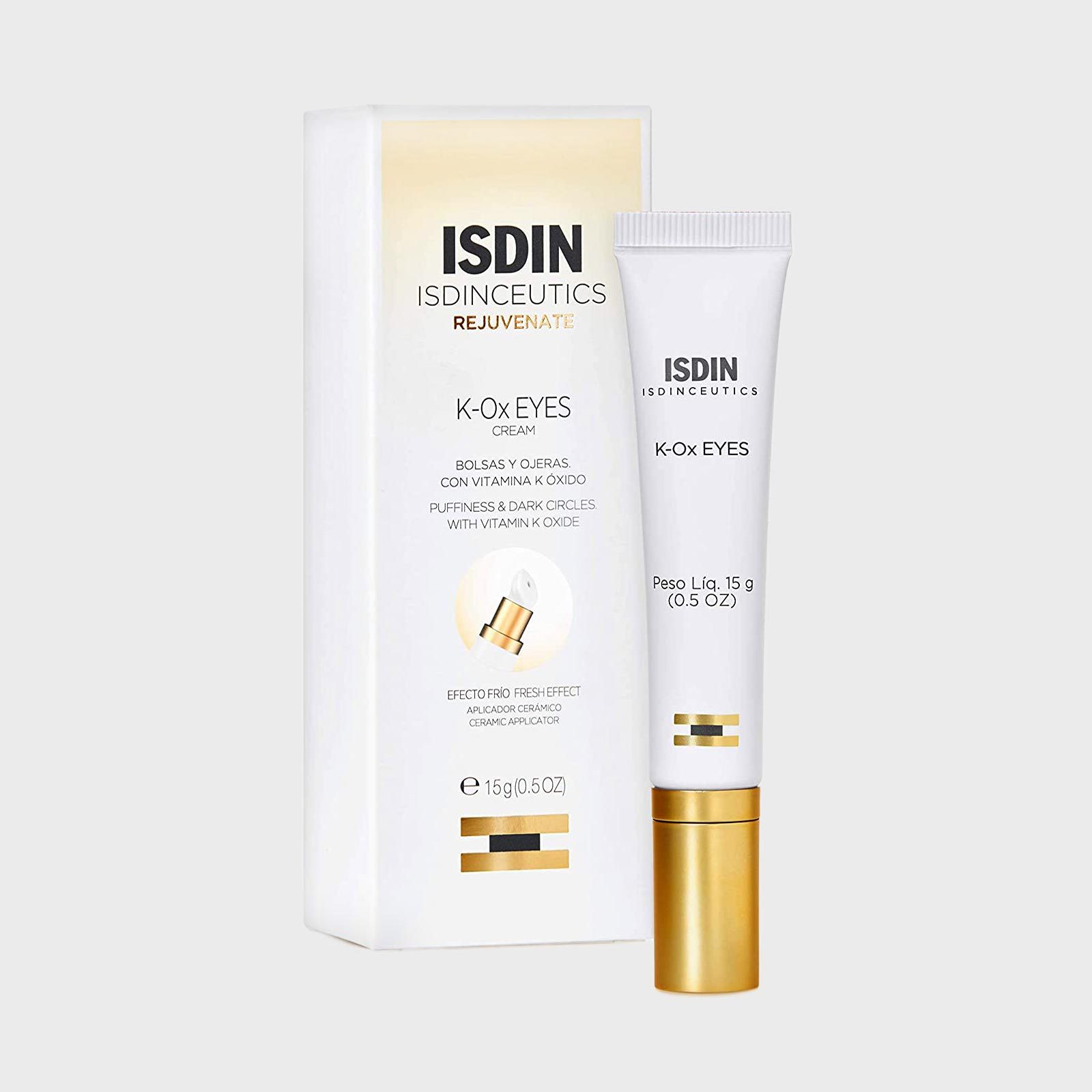 Isdin K Ox Under Eye Brightening Cream