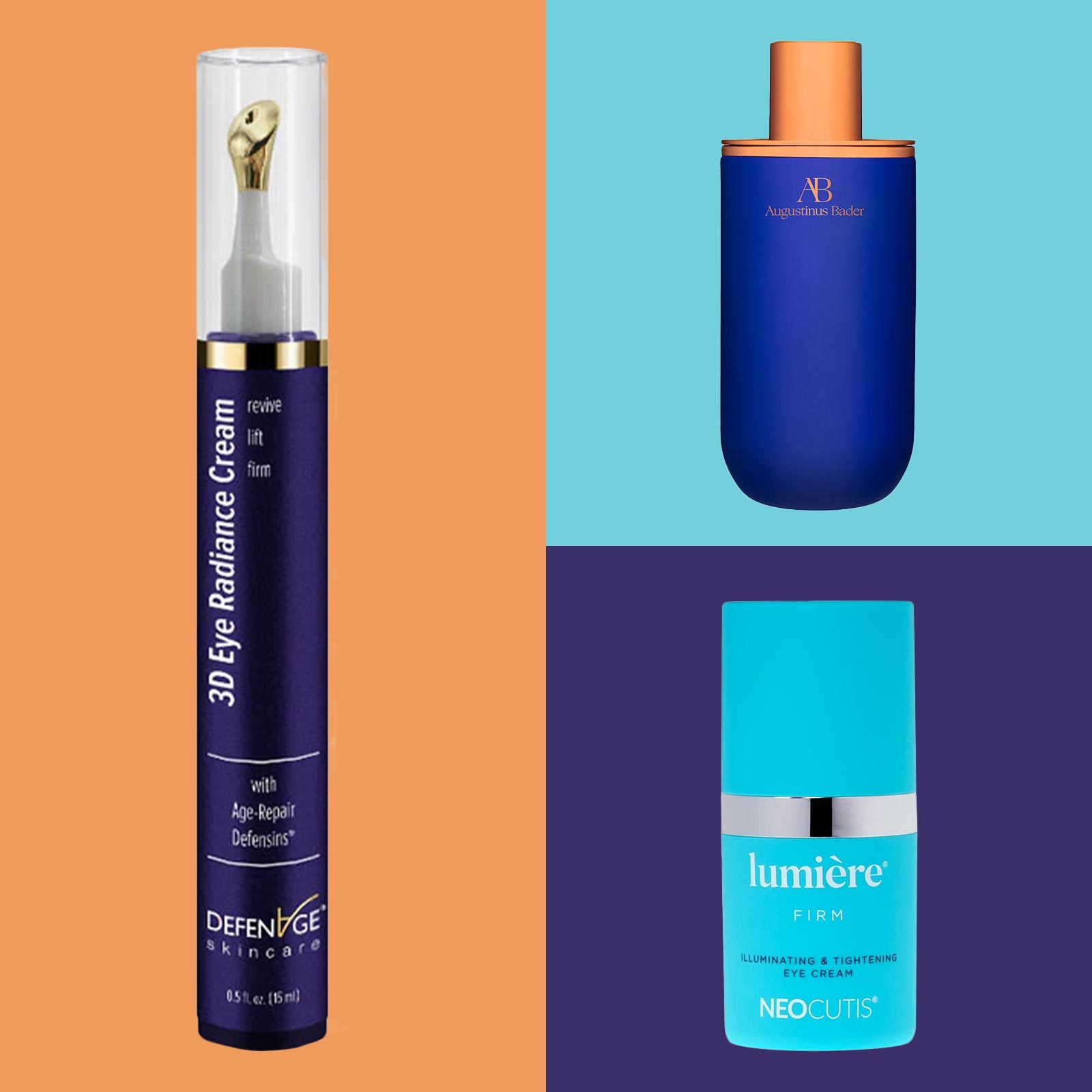6 Best Anti-Aging Eye Creams Worth Your Money
