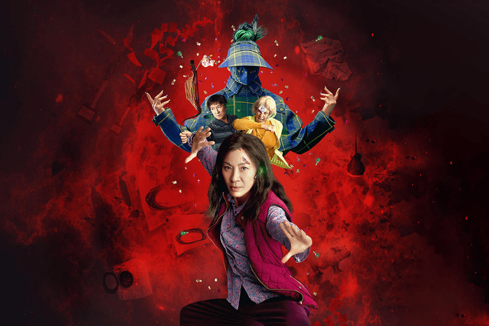 Everything Everywhere All At Once Movie