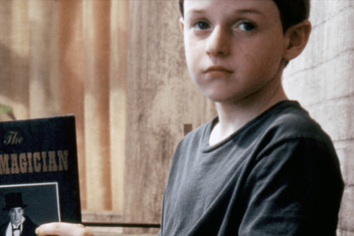 Little Man Tate Movie