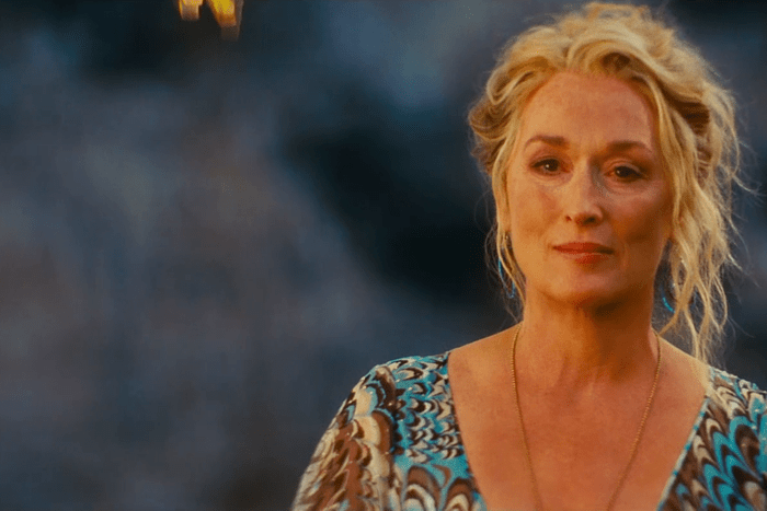Mama Mia Movie
