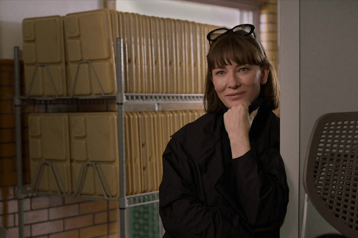 Whered You Go Bernadette Movie