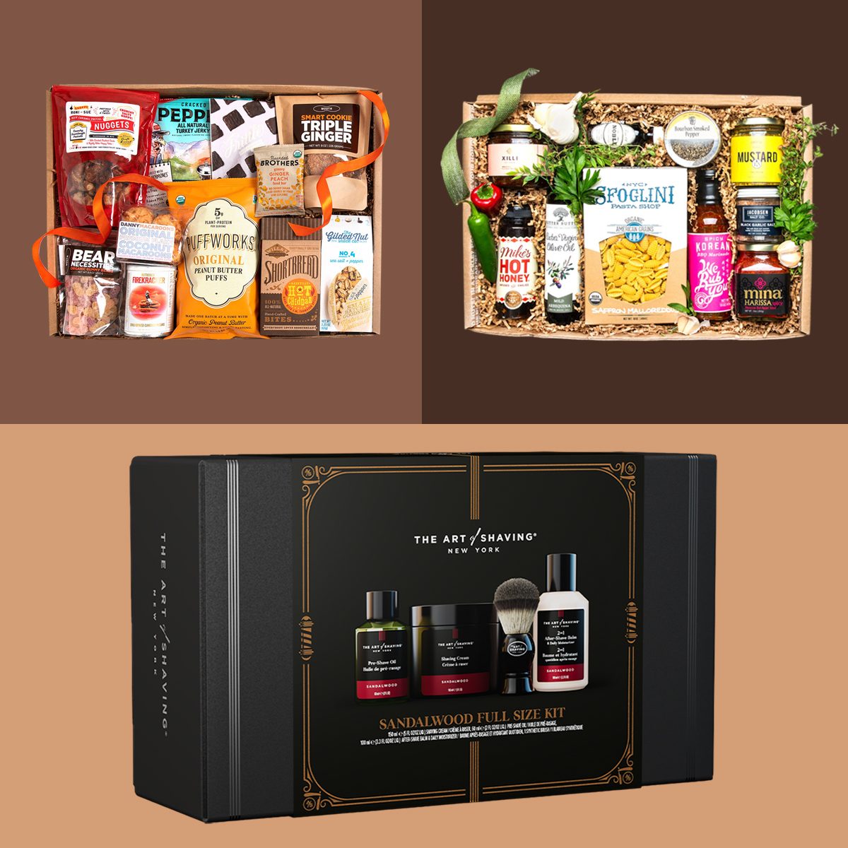 13 Best Father’s Day Gift Baskets That Make the Perfect Presents