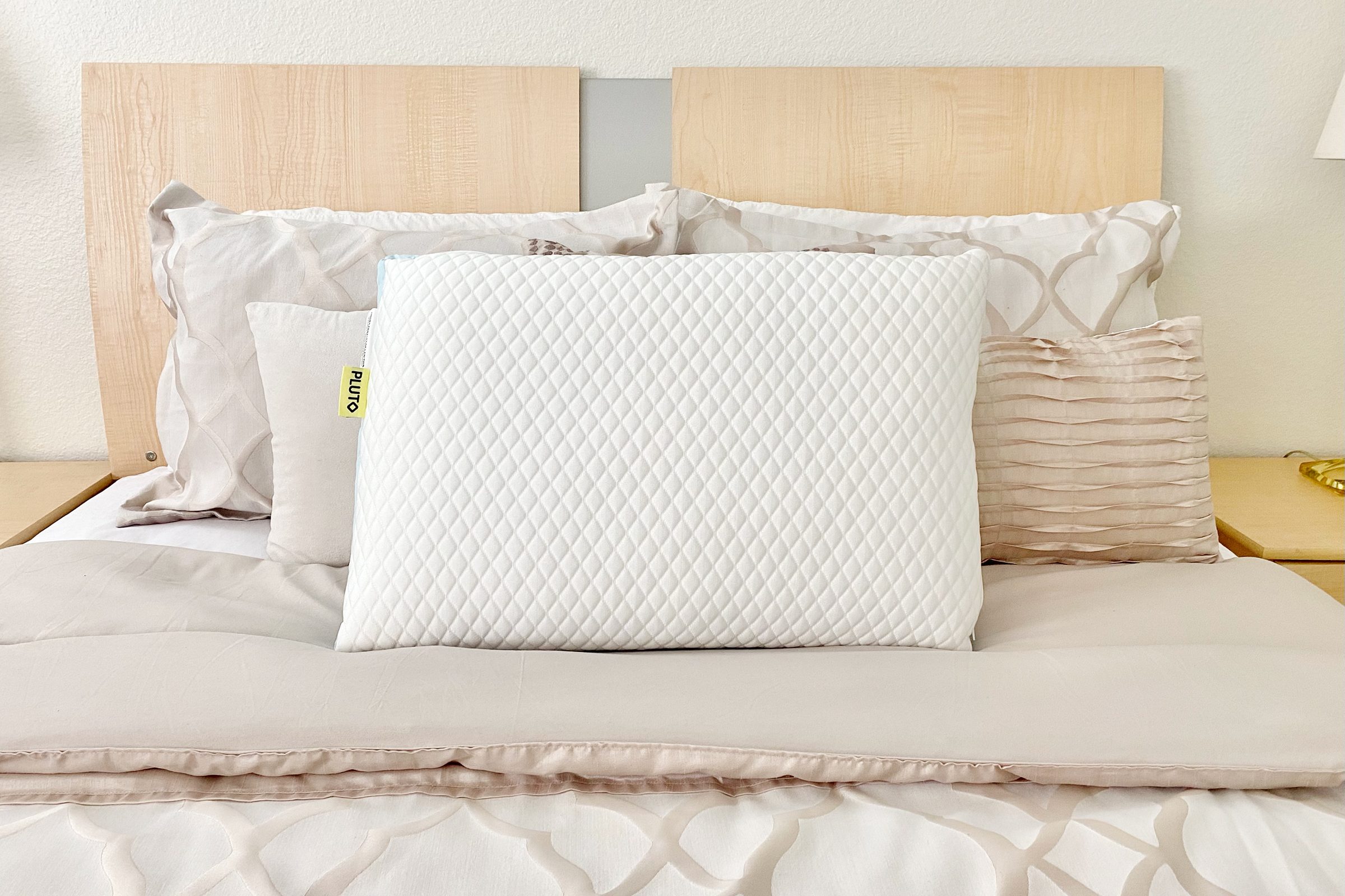 I Never Found a Pillow I Liked—Until I Tried a Custom-Built Pluto Pillow