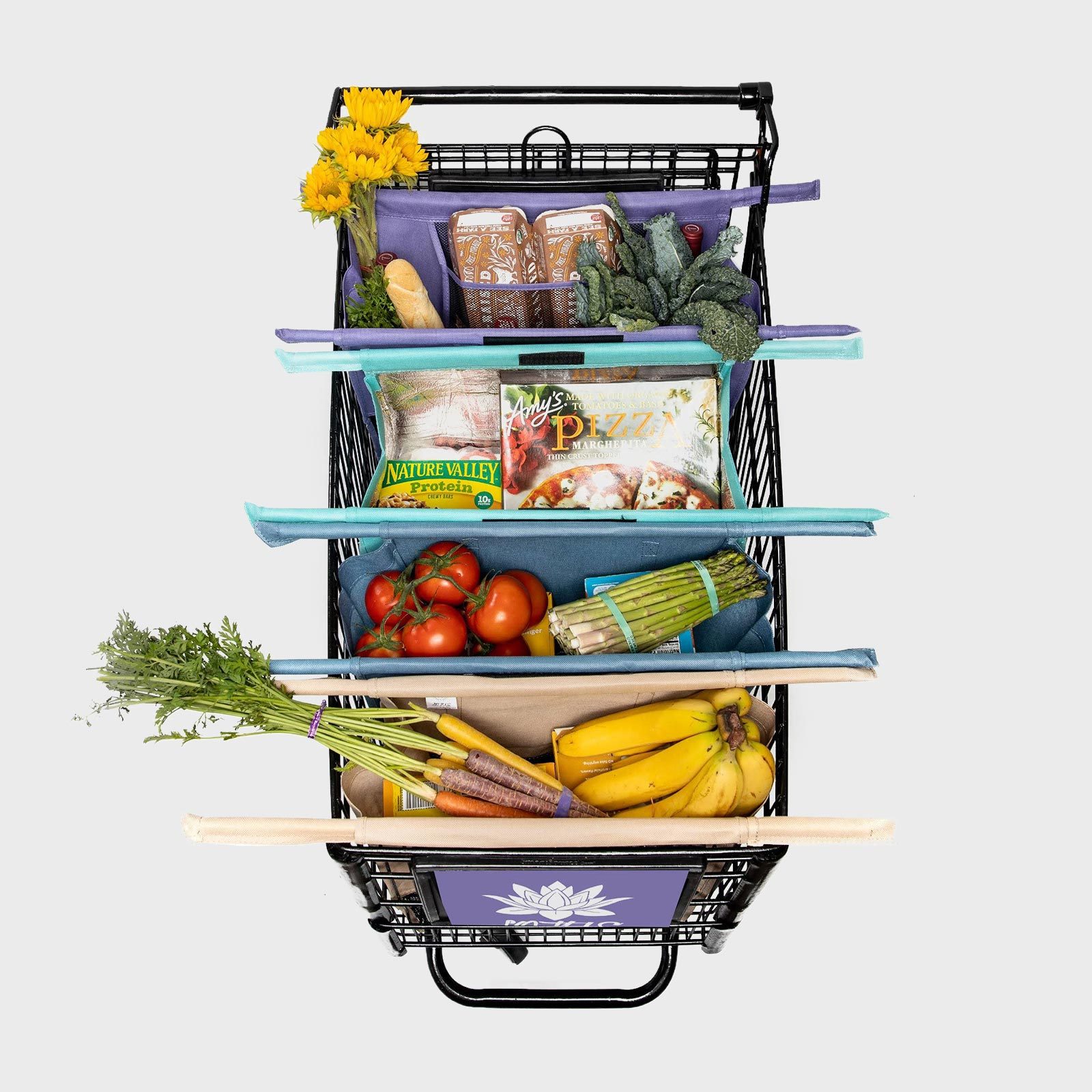 Rd Ecomm Lotus Trolley Bags Via Amazon.com