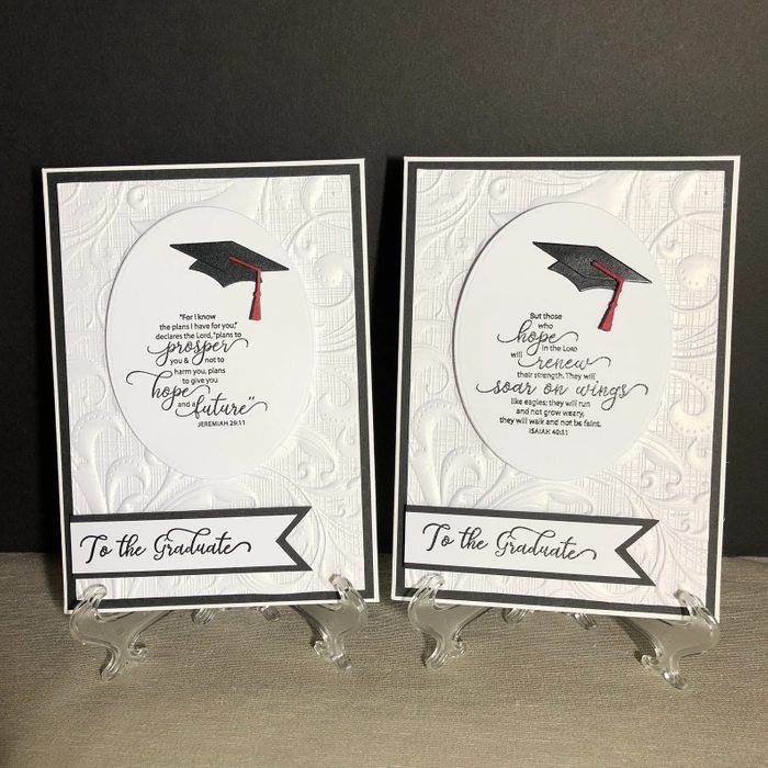 Elegant Graduation Card Ecomm Via Etsy.com