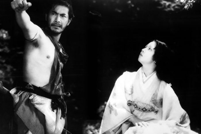 Rashomon Movie