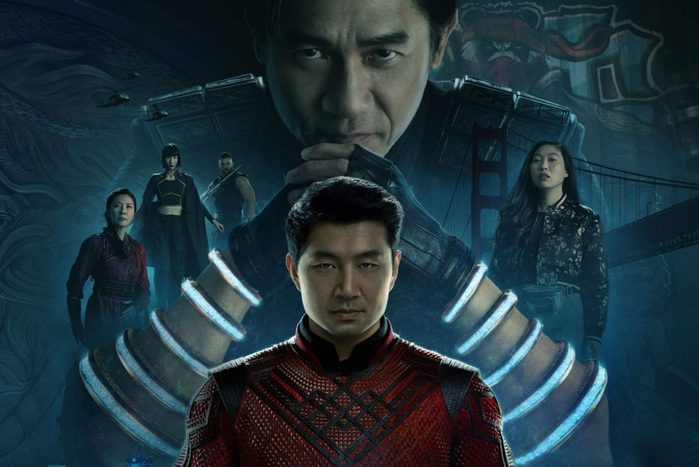 Shang Chi Movie