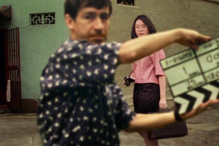 Shirkers Movie
