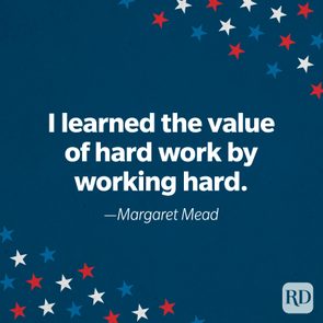 Quote appears, stating, 