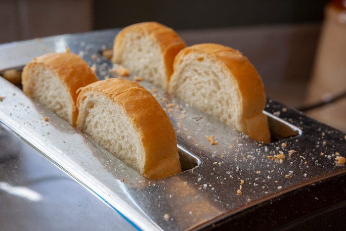 French Bread toaster.