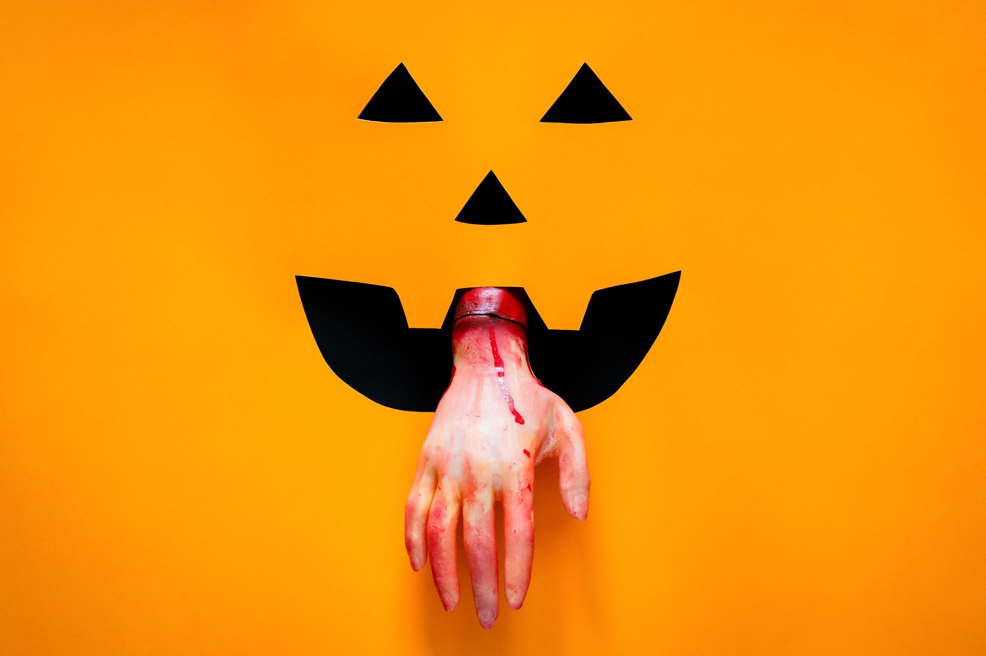 How to Make Fake Blood for the Creepiest Halloween Costume