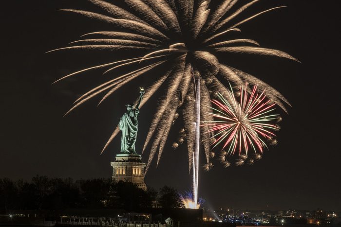 Fireworks