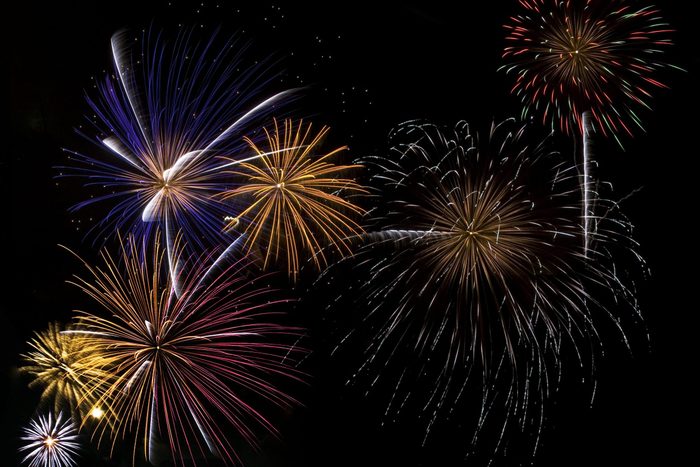 fireworks