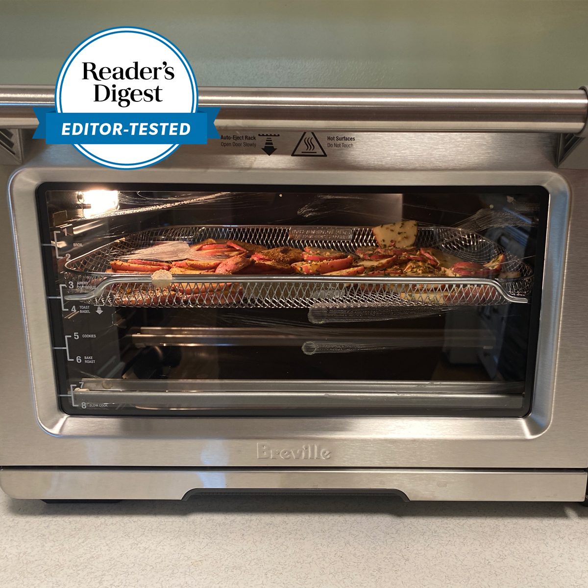 Breville Smart Oven Courtesy Nicole Doster