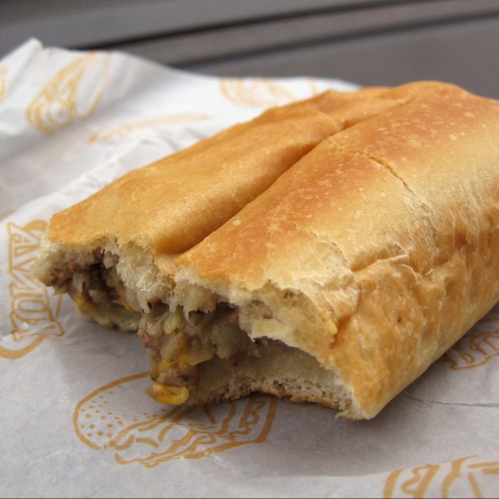 Runza sandwich