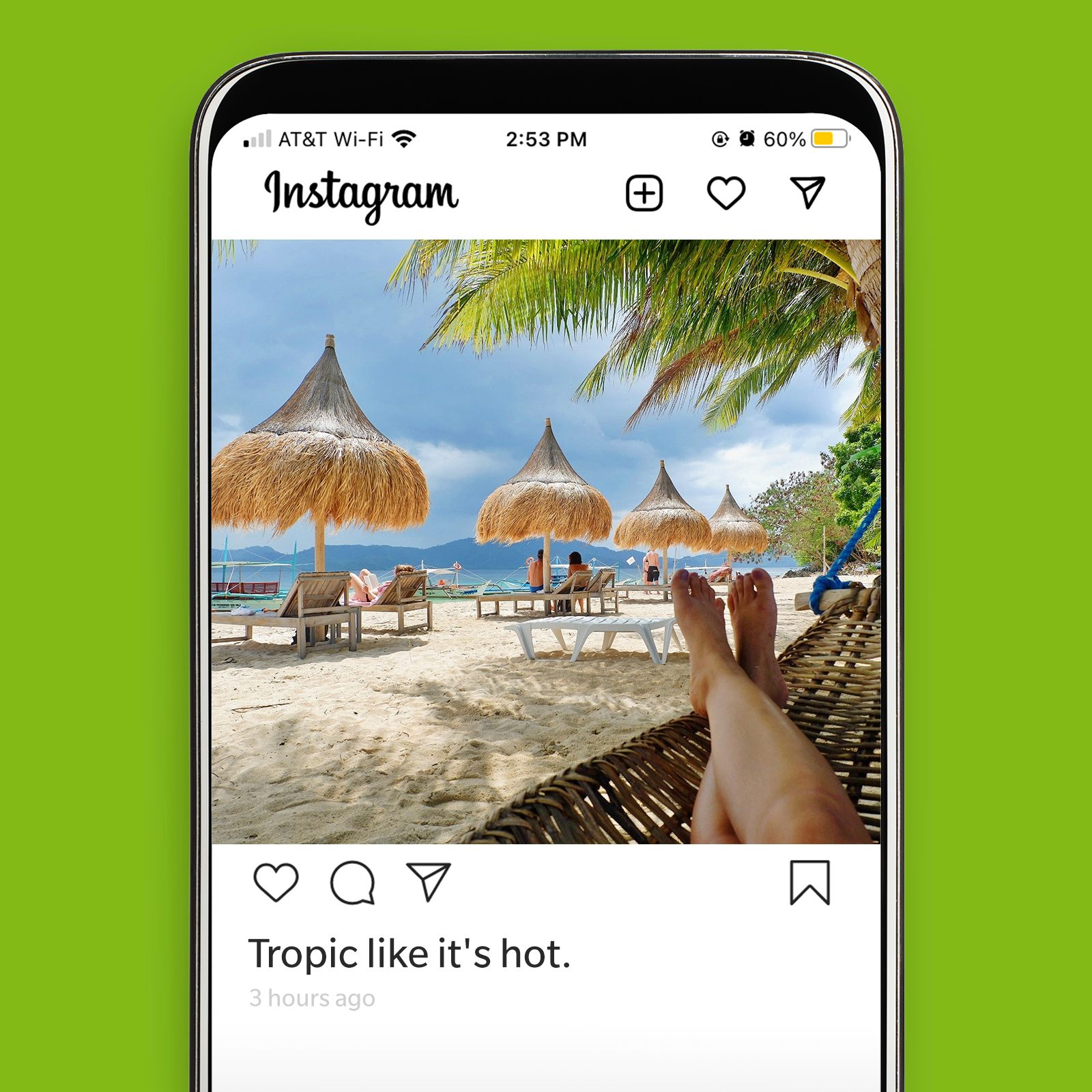 Vacation Instagram Captions 2 Gettyimages2