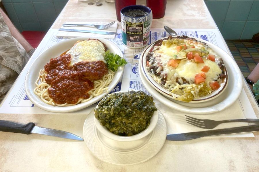 The Blue Benn Diner
