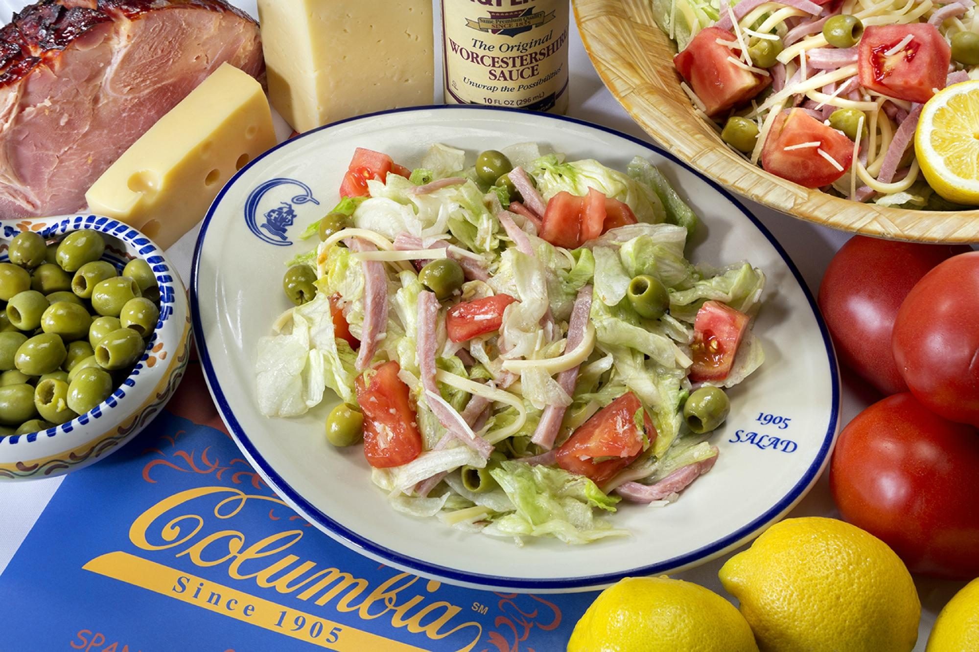 The Columbia Restaurant
