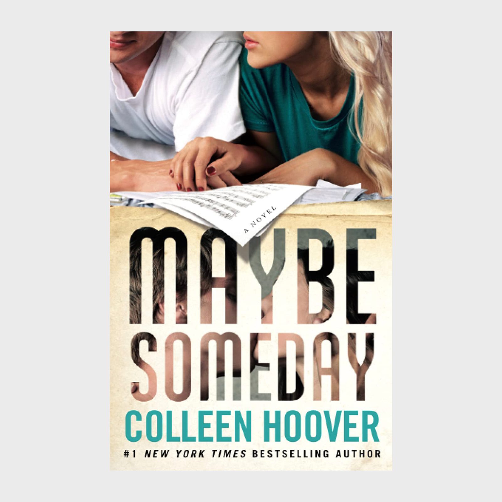 Colleen Hoover - Maybe Someday