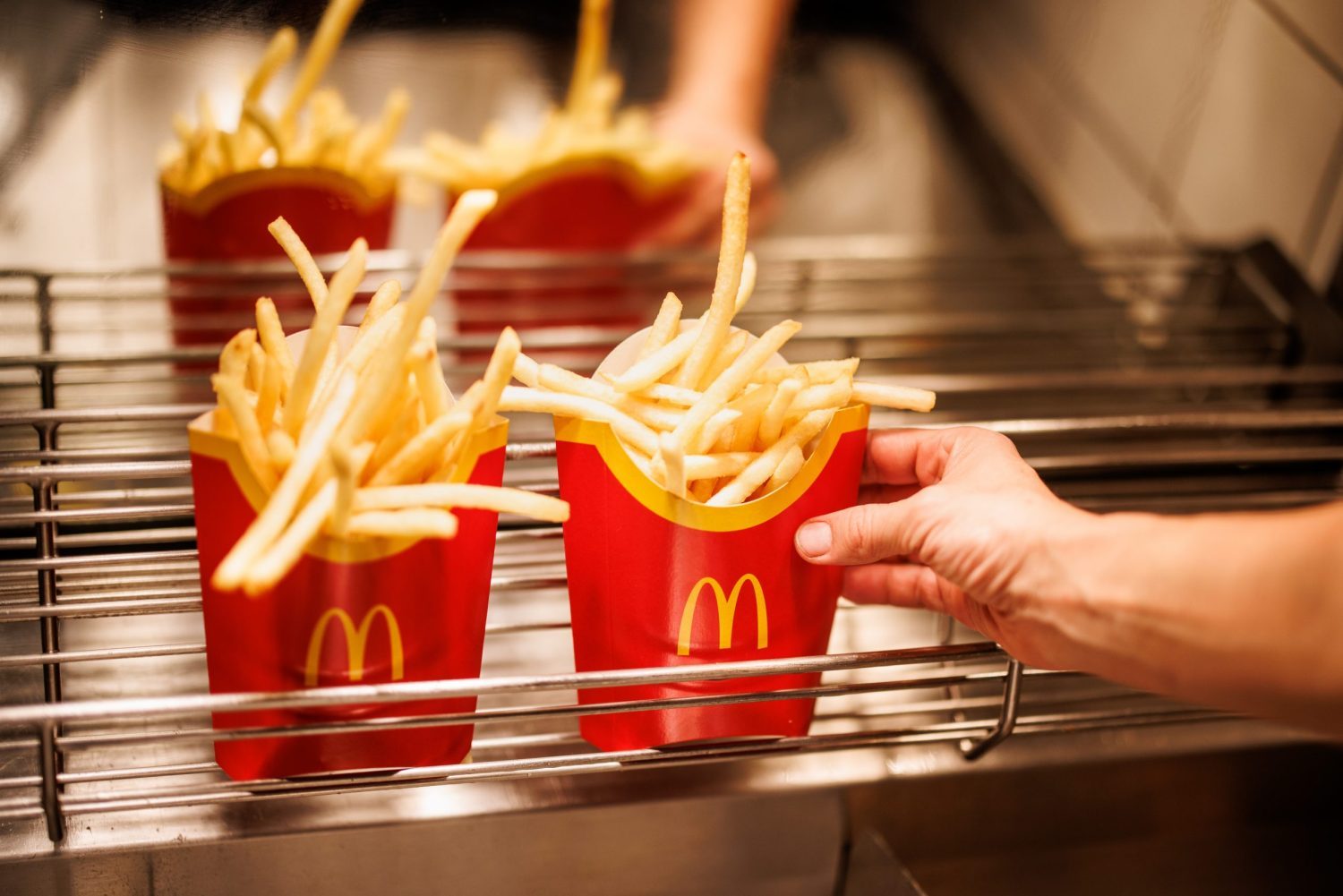 How to Get Free Fries at McDonald’s Every Friday in 2025