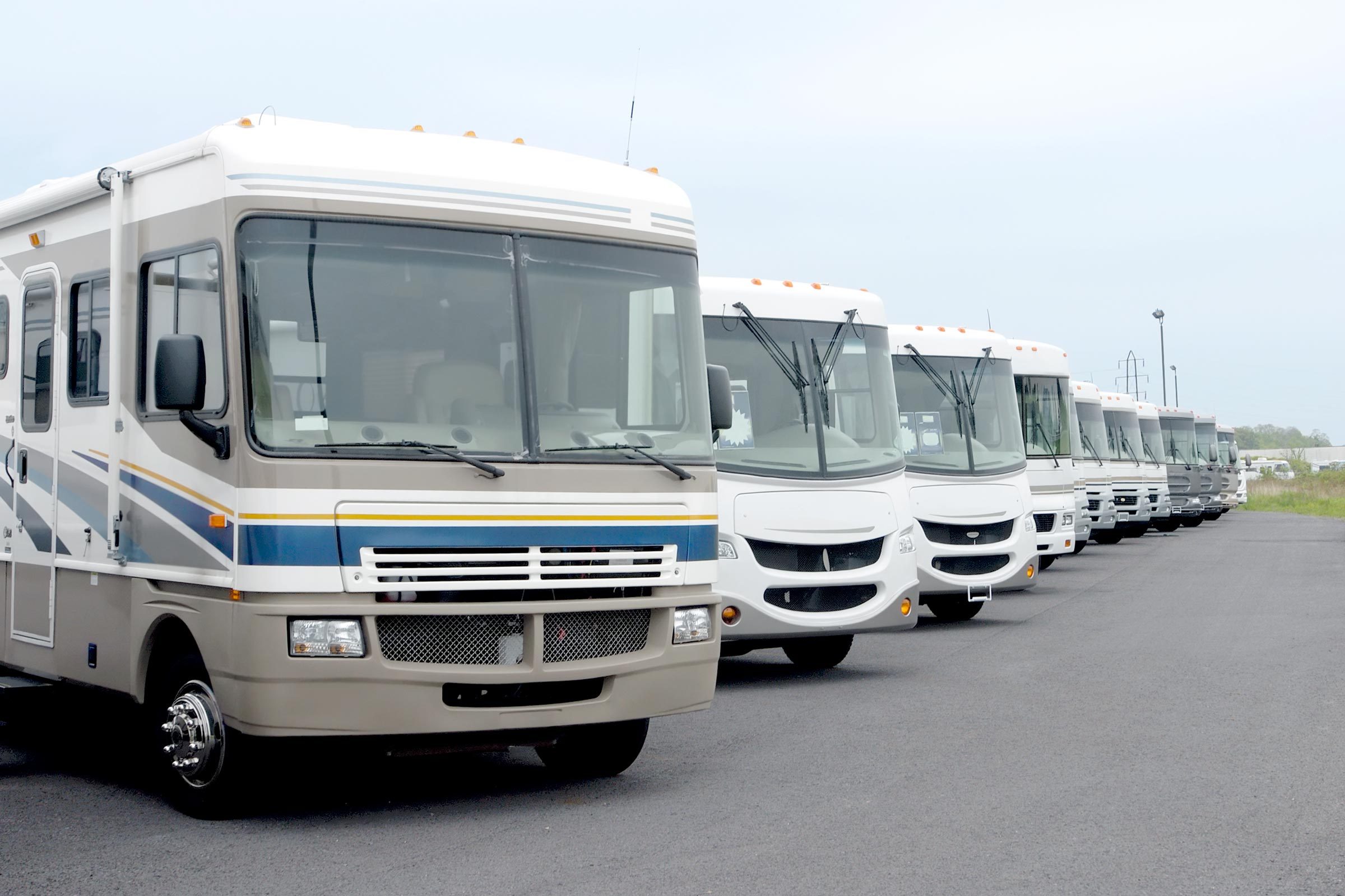 When Is the Best Time to Buy an RV?