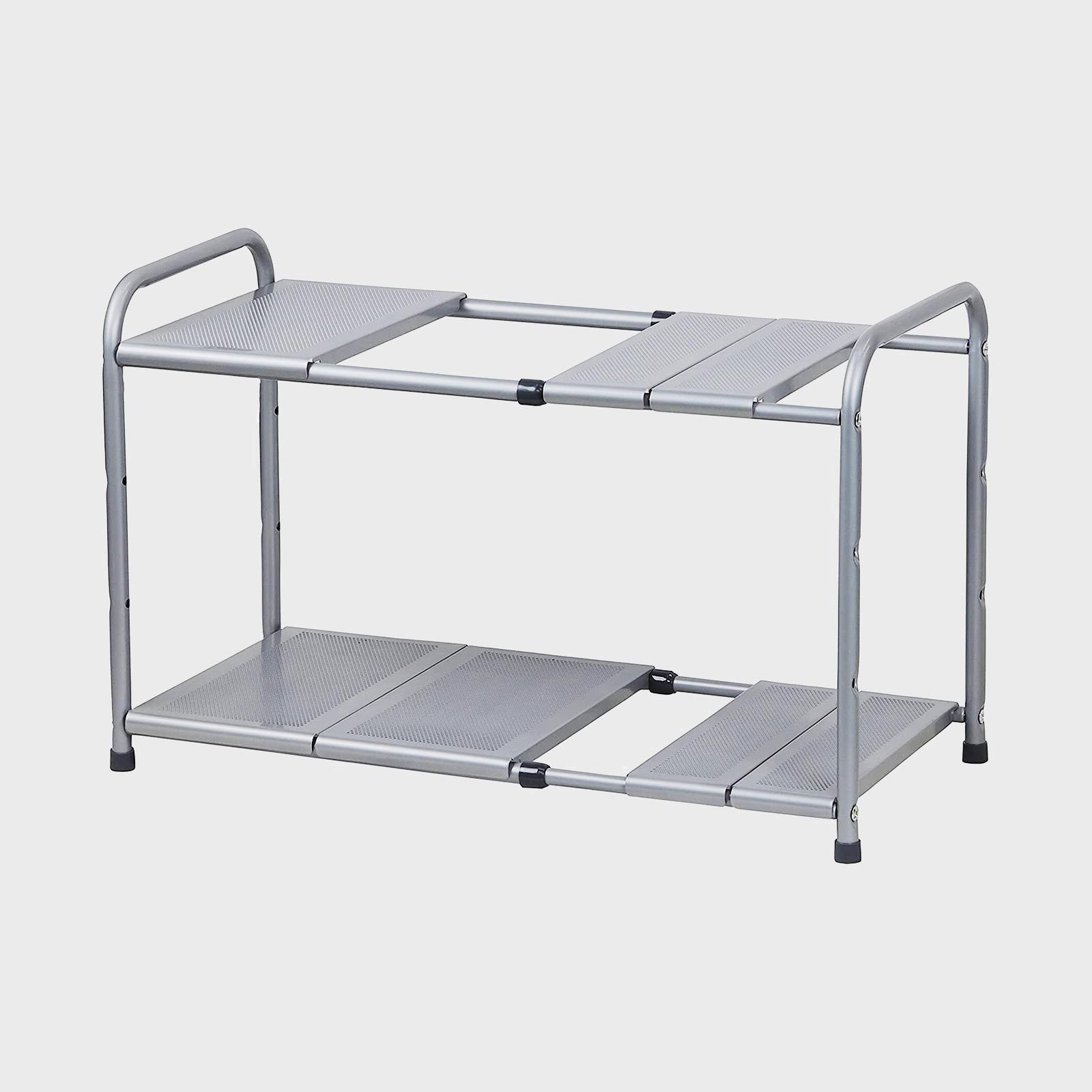 Rd Ecomm Under Sink Shelf Organizer Via Amazon.com