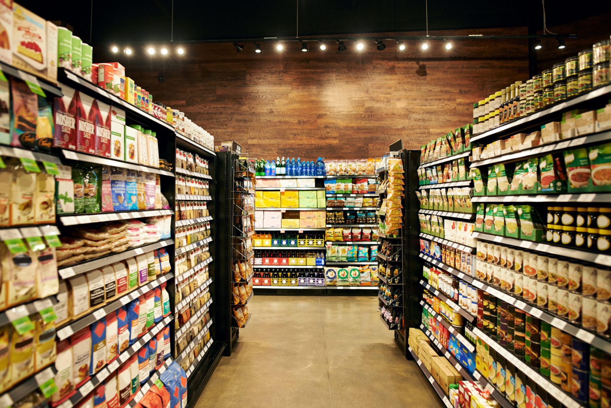 This Poll Reveals the Grocery Store with the Best Reputation
