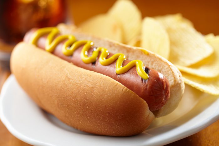 hot dog
