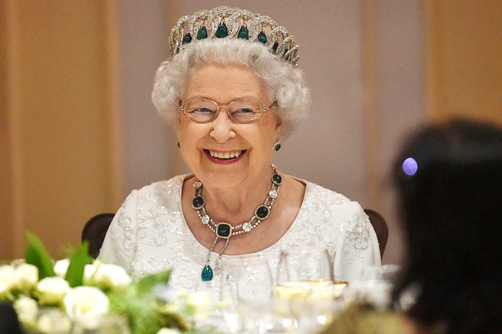 The One Food Queen Elizabeth Ate Every Day Since Childhood