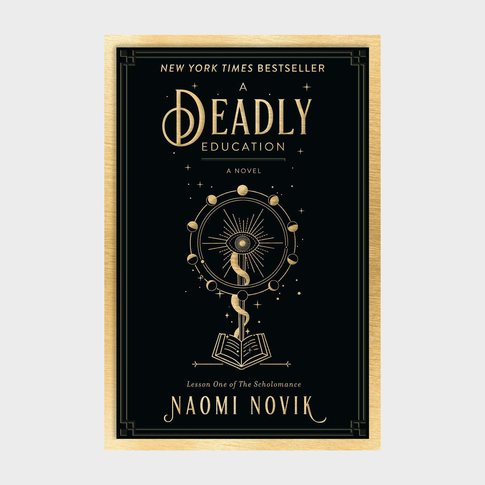 A Deadly Education Book