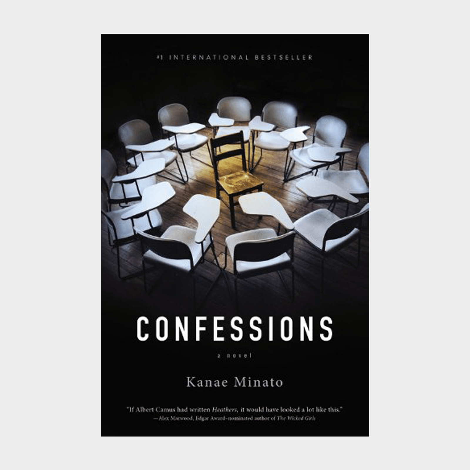 Confessions Minato Book 