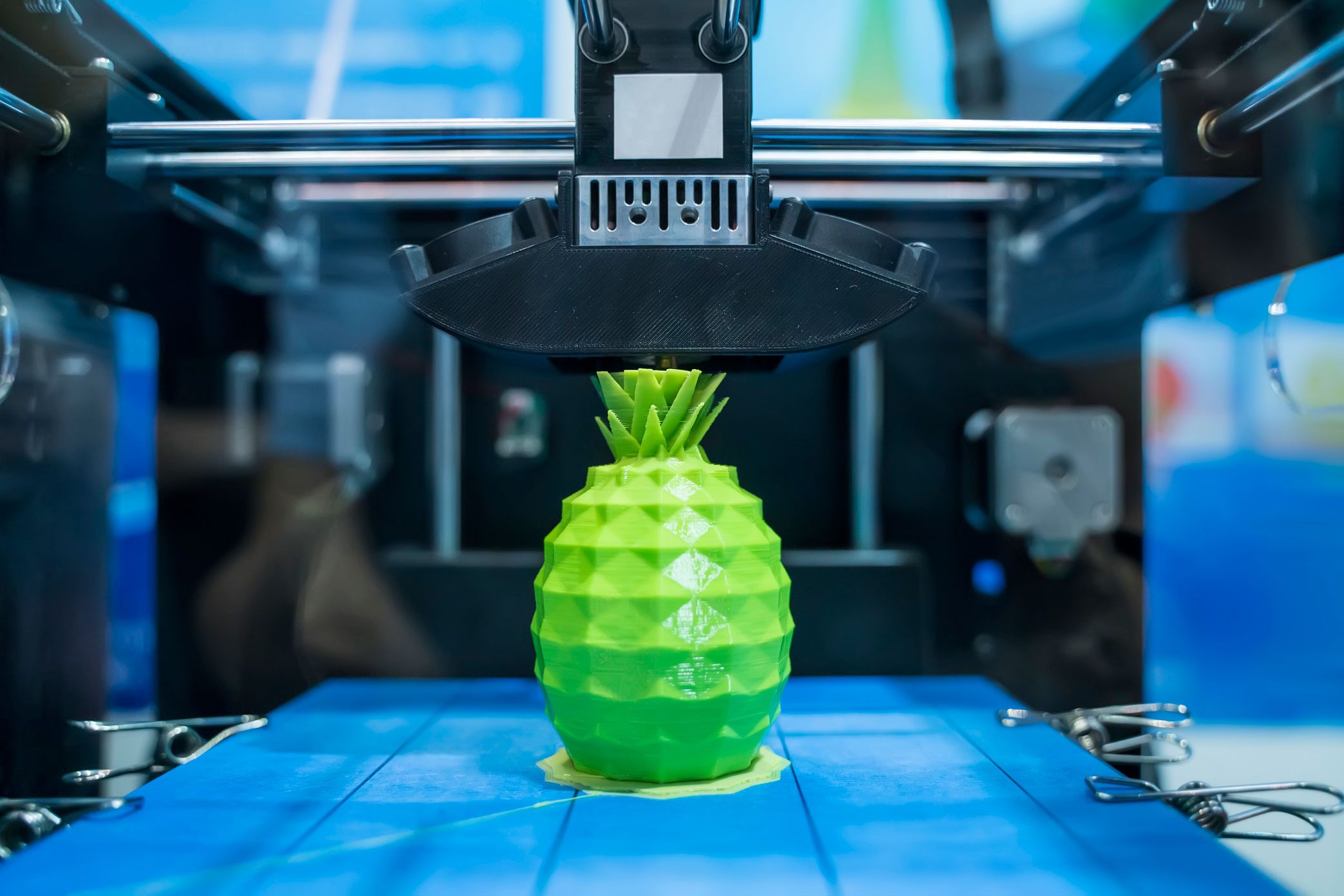 How Do 3D Printers Work, Exactly?