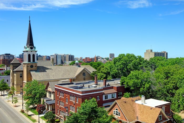 Madison, Wisconsin