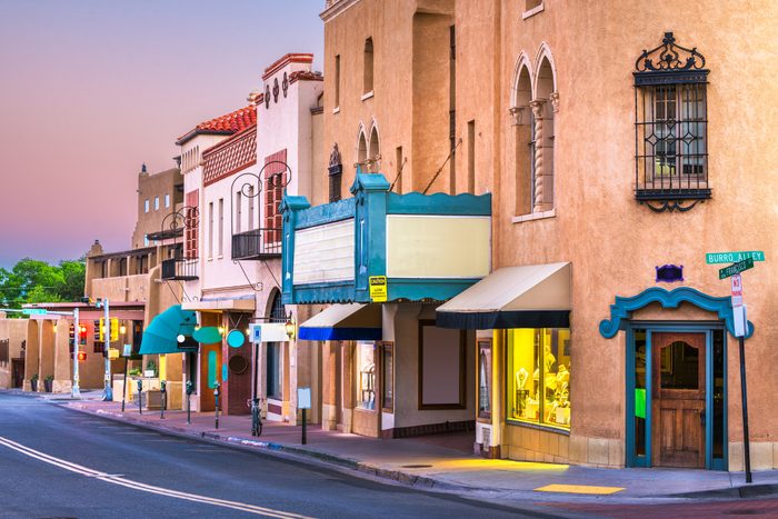 Santa Fe, New Mexico, USA