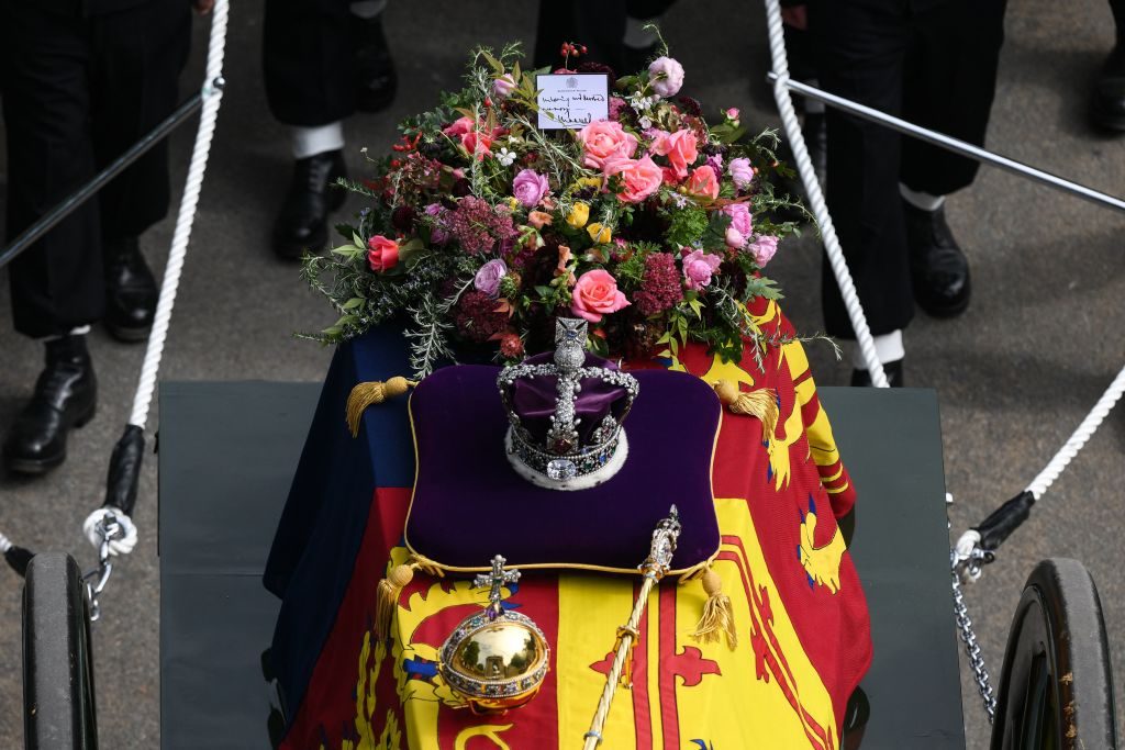 BRITAIN-ROYALS-QUEEN-DEATH