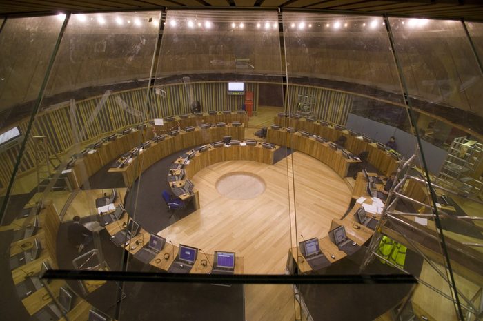 National Assembly For Wales