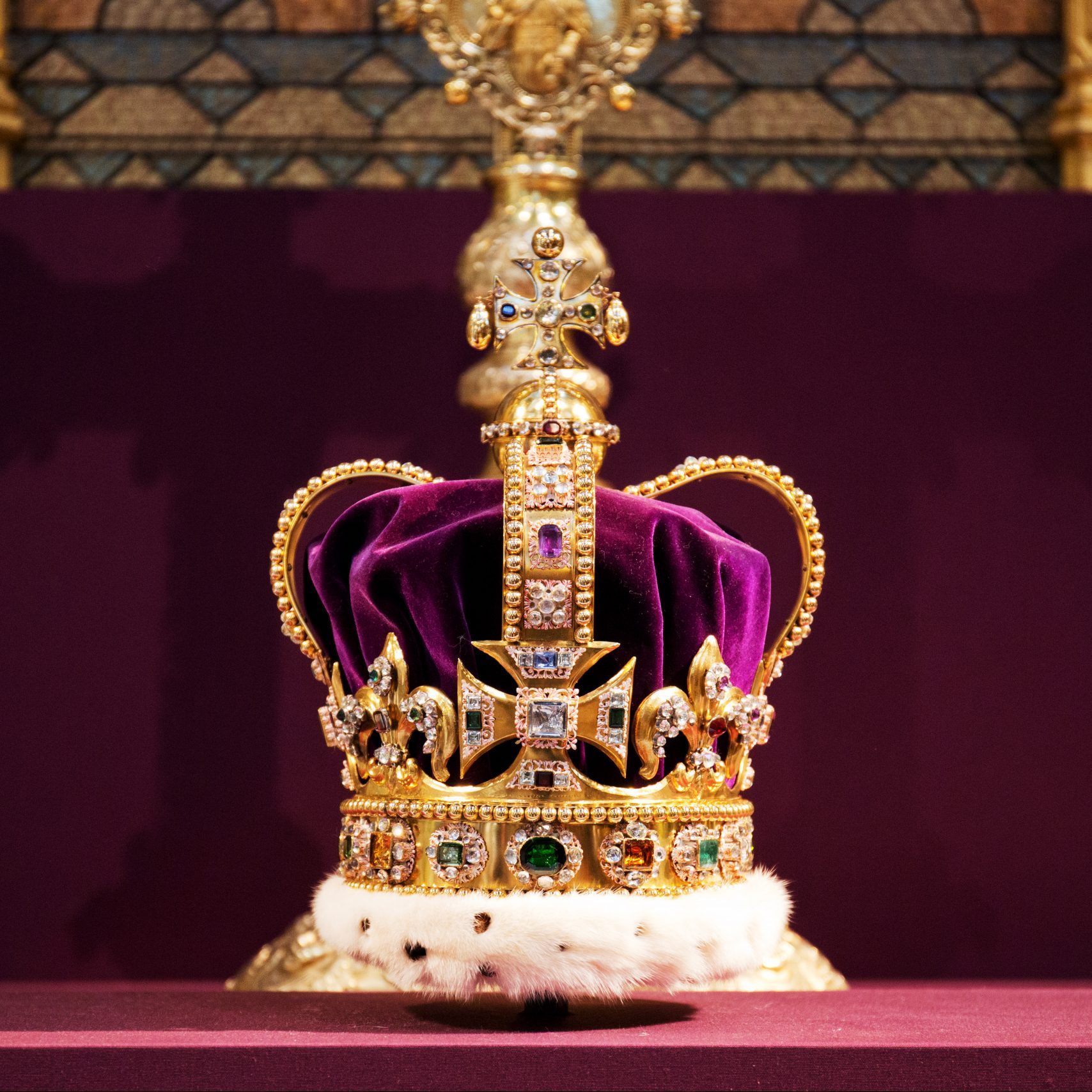 St. Edward's Crown