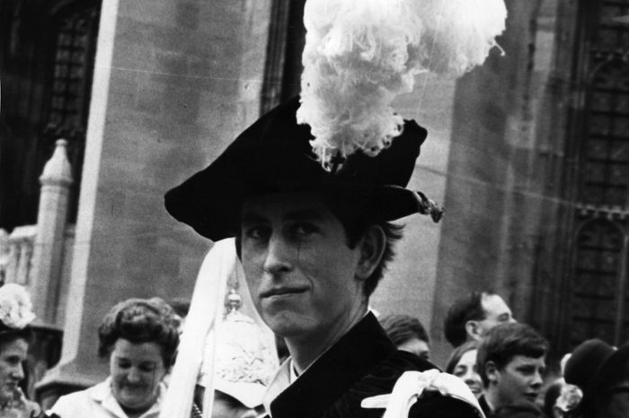 Garter Prince