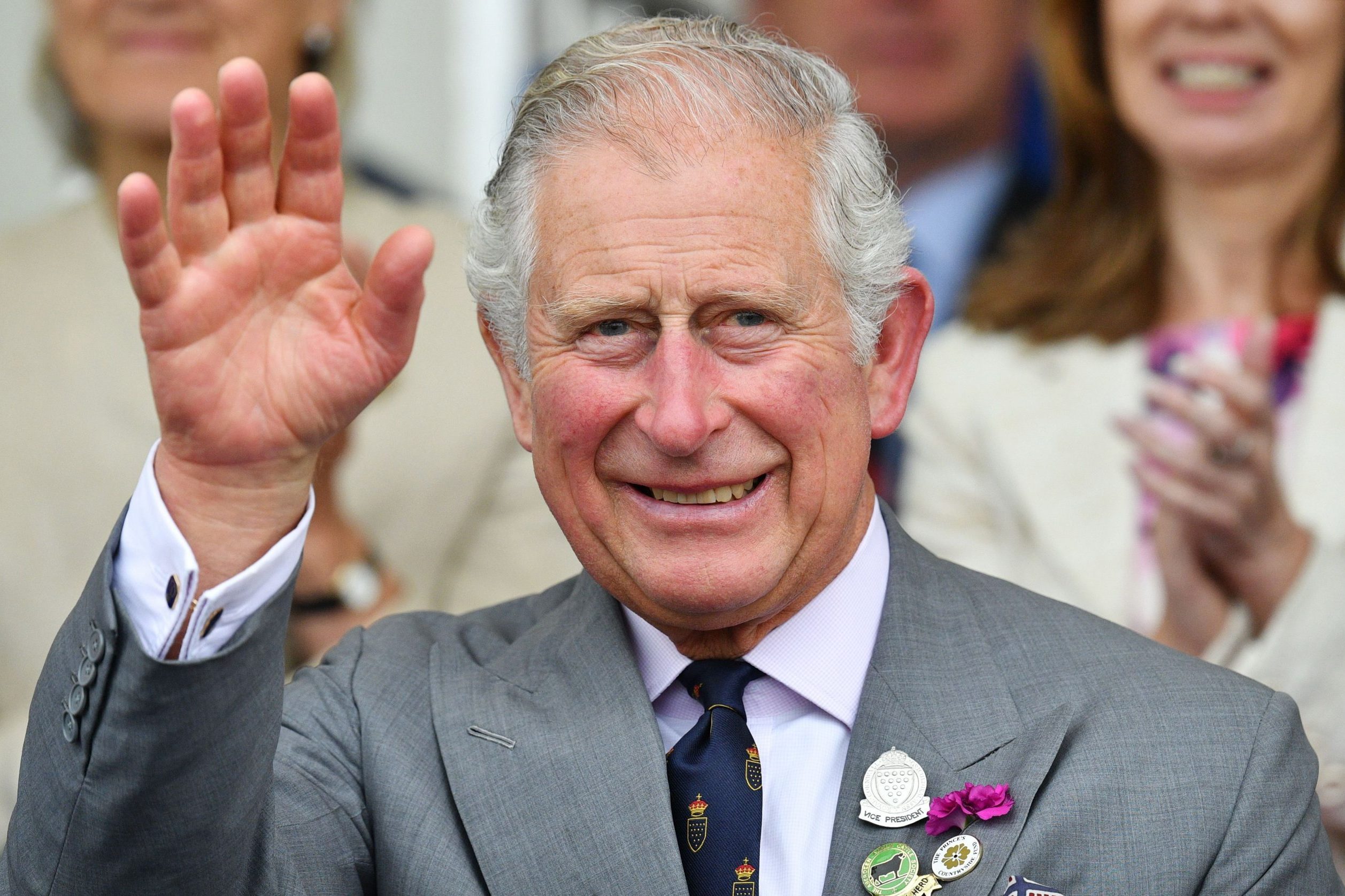 What Does the King of England Do? 28 of King Charles’s Jobs