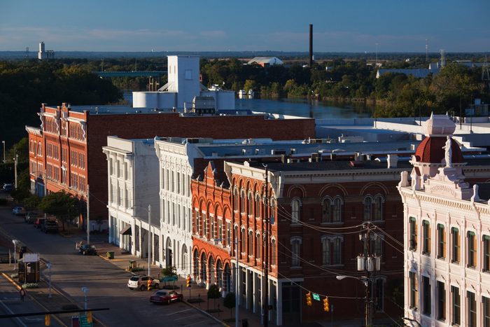 Downtown Montgomery