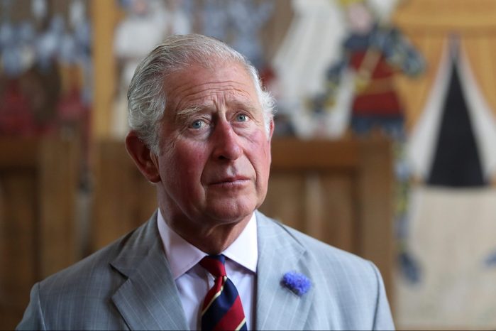 The Prince Of Wales And Duchess Of Cornwall Visit Wales